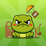 Mad Frogs logo